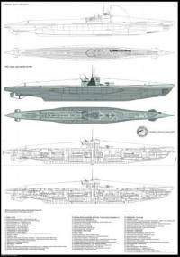 U-Boot VIIC - Sławomir Lipiecki, Stefan Dramiński