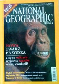 National Geographic 08/2002 (35) - Redakcja magazynu National Geographic