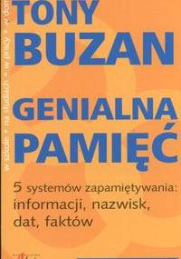 Genialna pamięć - Tony Buzan