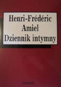 Dziennik intymny - Henri-Frédéric Amiel