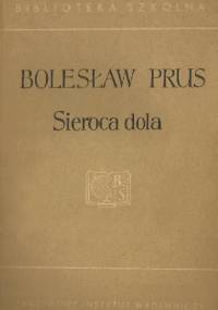 Sieroca dola - Bolesław Prus