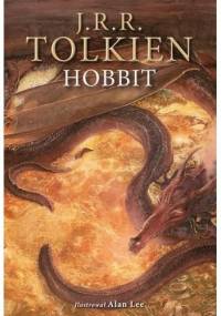 Hobbit - J.R.R. Tolkien