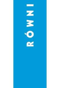 Równi. Zbiór reportaży o dyskryminacji z uwzględnieniem perspektywy prawnej