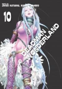 Deadman Wonderland #10 - Jinsei Kataoka, Kazuma Kondou