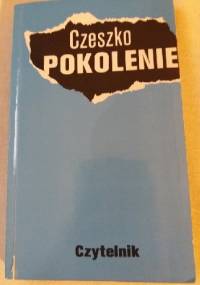 Pokolenie - Bohdan Czeszko