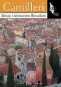 Miesiąc z komisarzem Montalbano - Andrea Camilleri