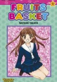 Fruits Basket tom 1 - Naka Hatake
