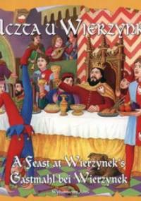 Uczta u Wierzynka - Katarzyna Małkowska