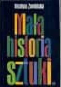 Mała historia sztuki - Krystyna Zwolińska