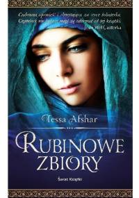 Rubinowe zbiory - Tessa Afshar