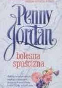 Bolesna spuścizna - Penny Jordan