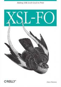 XSL-FO. Making XML Look Good in Print - Pawson Dave