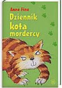 Dziennik Kota Mordercy - Anne Fine