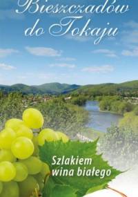 Od Bieszczadów do Tokaju. Szlakiem wina białego. Przewodnik - Stanisław Orłowski