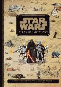 Star Wars. Atlas galaktyczny - Emil Fortune, Tim McDonagh