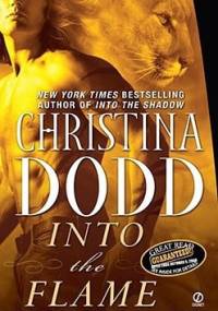 Into the Flame - Christina Dodd