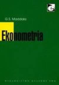 Ekonometria - G.S. Maddala
