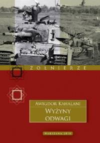 Wyżyny Odwagi - Awigdor Kahalani