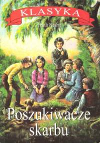 Poszukiwacze skarbu - Edith Nesbit