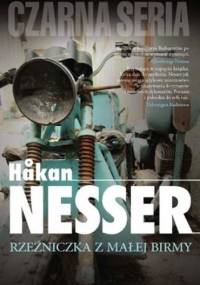 Rzeźniczka z Małej Birmy - Håkan Nesser