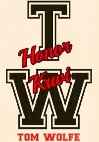 Honor krwi - Tom Wolfe