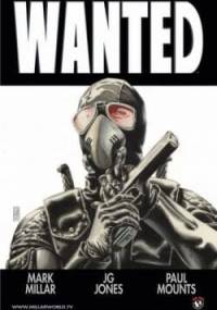 Wanted - Mark Millar