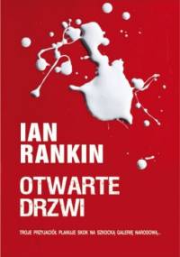 Otwarte drzwi - Ian Rankin