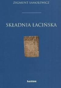 Składnia łacińska - Zygmunt Samolewicz