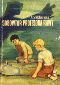 Sobowtór profesora Rawy - Alfred Szklarski