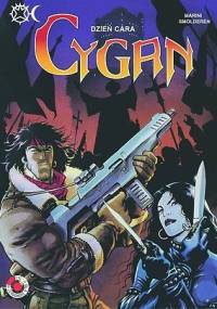 Cygan: Dzień cara - Enrico Marini, Thierry Smolderen