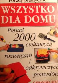 Wszystko dla domu - Cassandra Kent