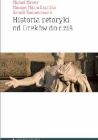 Historia retoryki od Greków do dziś