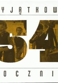 Wyjątkowy rocznik 1954 - praca zbiorowa, Michał Rom