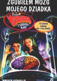 Zgubiłem mózg mojego dziadka - Bruce Coville