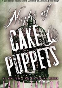 Night of Cake & Puppets - Laini Taylor