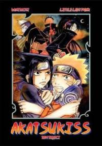 Akatsukiss #3 - Anna Maria Sutkowska, Agata Sutkowska