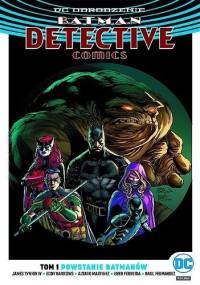 Batman - Detective Comics: Powstanie Batmanów