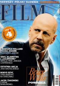 Film, wrzesień (09) 2009 - Redakcja miesięcznika Film