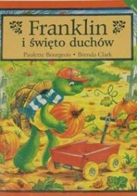 Franklin i święto duchów - Paulette Bourgeois, Brenda Clark
