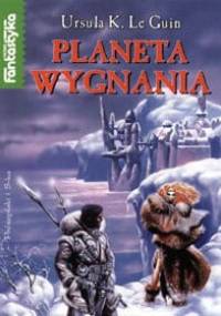 Planeta wygnania - Ursula K. Le Guin