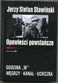 Opowieści powstańcze - Jerzy Stefan Stawiński