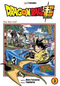 Dragon Ball Super tom 3 - Plan "Zero ludzi" - Akira Toriyama, Toyotarou
