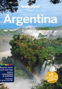 Argentina (Argentyna). Przewodnik Lonely Planet - Sandra Bao