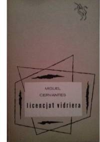 Licencjat Vidriera - Miguel de Cervantes y Saavedra