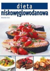Dieta niskowęglowodanowa - Amanda Cross