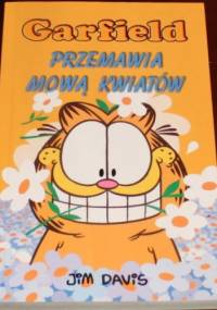 Przemawia mową kwiatów - Jim Davis