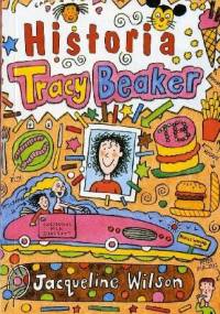 Historia Tracy Beaker - Jacqueline Wilson