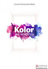 Kolor we wnętrzu. Poradnik - Głuchowska-Bilska Urszula
