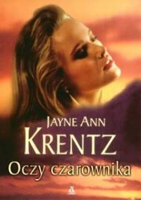 Oczy czarownika - Jayne Ann Krentz
