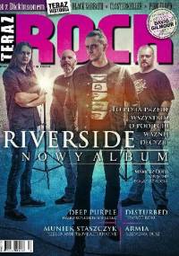 Teraz Rock 10/2015 - Redakcja magazynu Teraz Rock